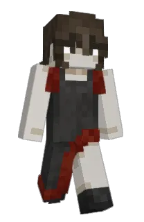 Front of mellaril's skin