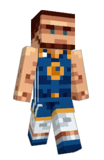 Front of Aston0227's skin