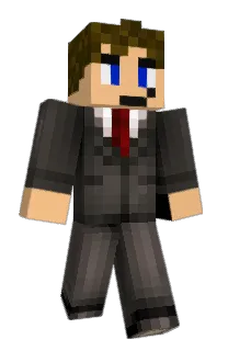 Front of KatBot9000's skin