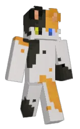 Classic Minecraft skin