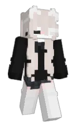 FeisLee's Minecraft skin wearing the Pan cape