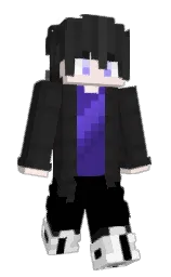 Minecraft skin — Slim model