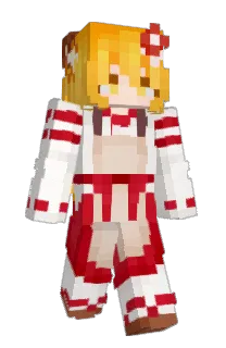 Front of ReichsGrafSenko's skin
