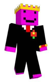 amanikim's Minecraft skin
