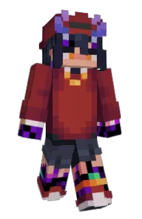 luck1201's Minecraft skin
