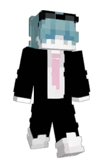Front of pumookell's skin