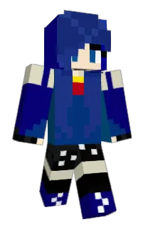 daddyof7's Minecraft skin