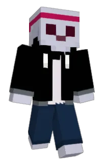 Front of IM_Chaffle's skin