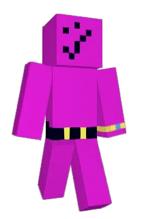 Front of popsluck's skin