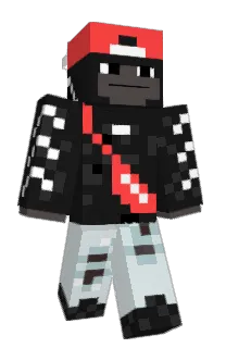 Front of o7silver's skin
