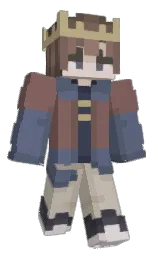 Classic Minecraft skin