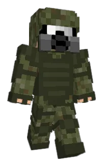 LucasZombie's Minecraft skin