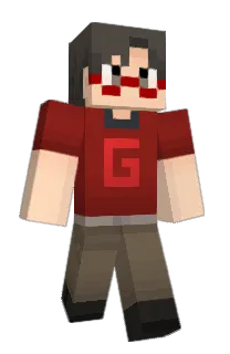 GtoRa's Minecraft skin