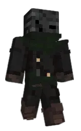 Classic Minecraft skin