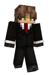 Front of Tinkercoot's skin