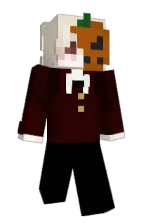 Front of haphephobia's skin
