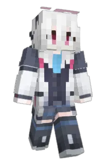 Front of Na5566's skin