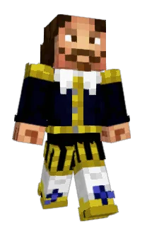 Safer4's Minecraft skin