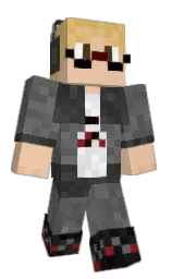 pancho and mine shaft Minecraft skin — Classic model