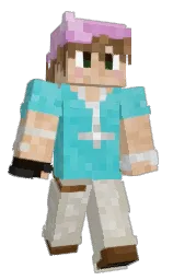 Minecraft skin — Classic model
