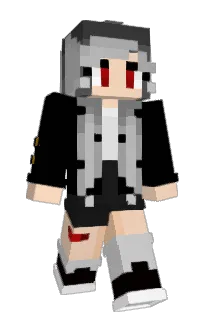 Front of Yinfern's skin