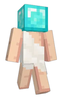 Front of airKiko's skin