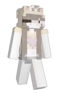 fawnh's Minecraft skin