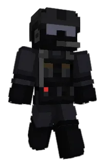 Kocane's Minecraft skin