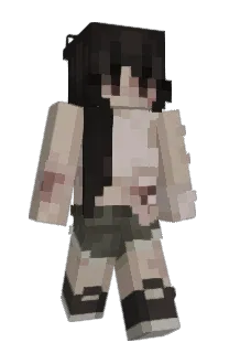 Front of vaniljatanko's skin
