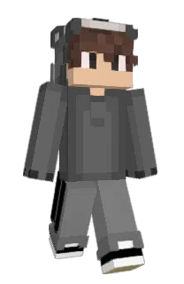 Front of FarmCactus's skin