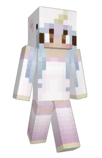leibae's Minecraft skin
