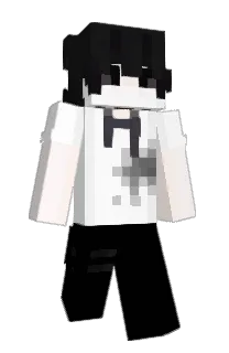 Front of azuhan's skin