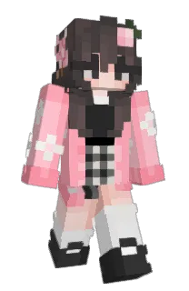 RoseJewel's Minecraft skin