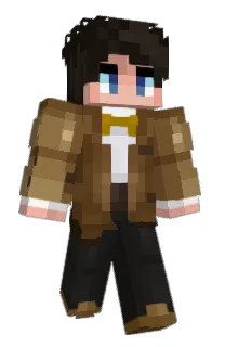 Front of MetaSaxophone's skin