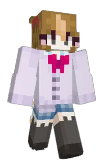 Front of Sketchi3's skin