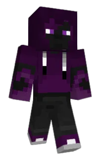 Front of SoftyGame's skin