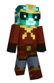 Skin preview