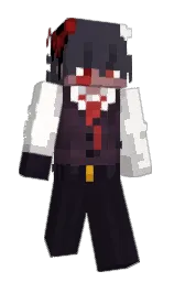 X1lq's Minecraft skin wearing the Migrator cape