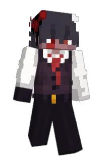 Front of X1lq's skin