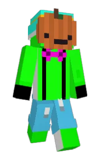 Front of Dogyytb's skin