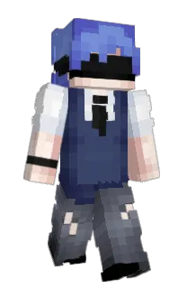 Front of Osaka_Chan's skin
