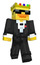 Back of OS2O13's skin