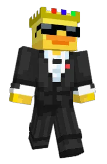 Front of OS2O13's skin