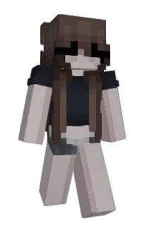 Front of koirat's skin