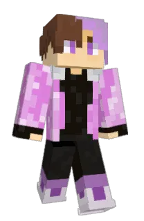 Front of itzhazel's skin