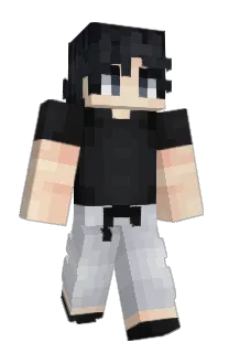 3DD1E's Minecraft skin