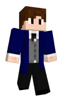 Front of CrypticCraftx's skin