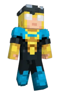 Kam101's Minecraft skin
