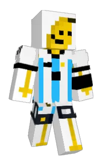 Front of Tixi8's skin