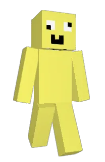 Front of dbjio's skin